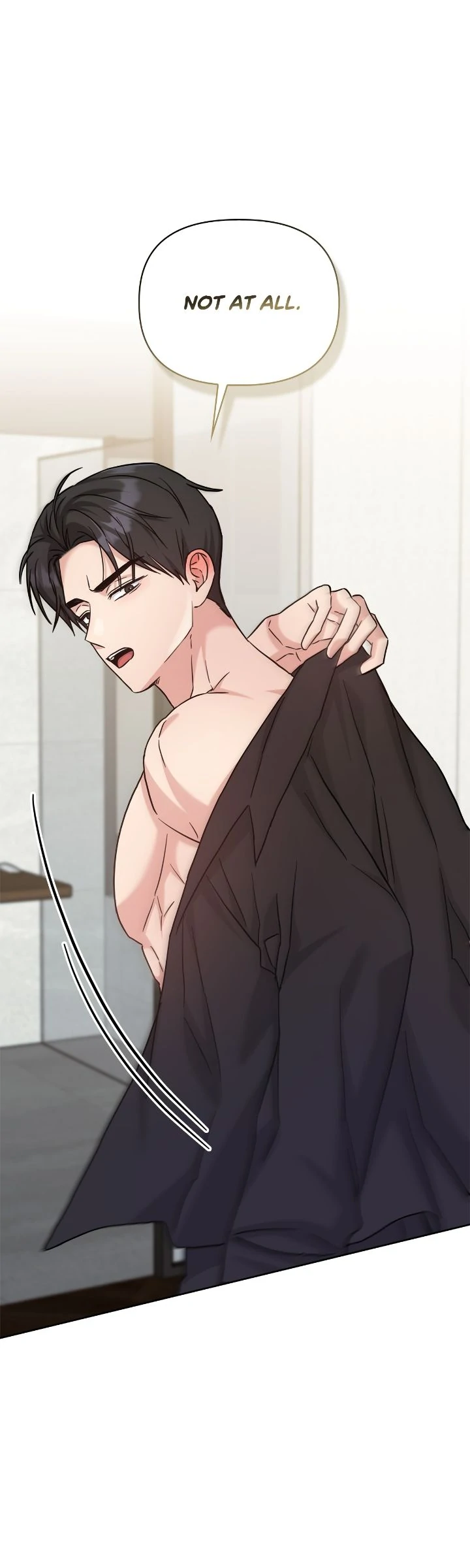 Senza Replica [Official] - Chapter 57 manhwa