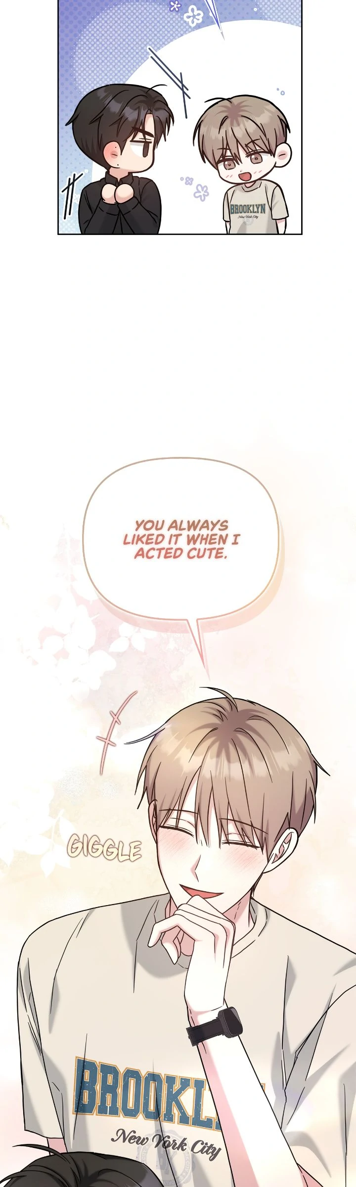 Senza Replica [Official] - Chapter 57 manhwa