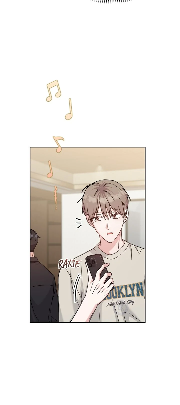 Senza Replica [Official] - Chapter 57 manhwa