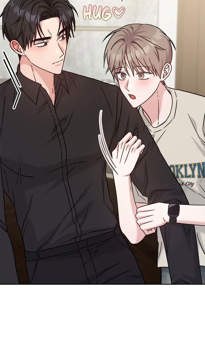 Senza Replica [Official] - Chapter 57 manhwa