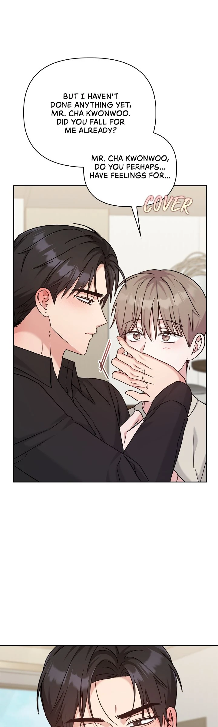 Senza Replica [Official] - Chapter 57 manhwa