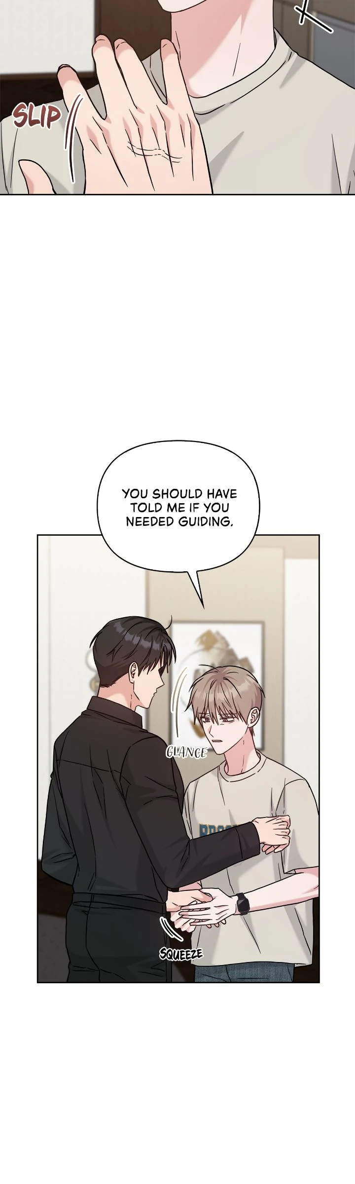 Senza Replica [Official] - Chapter 57 manhwa