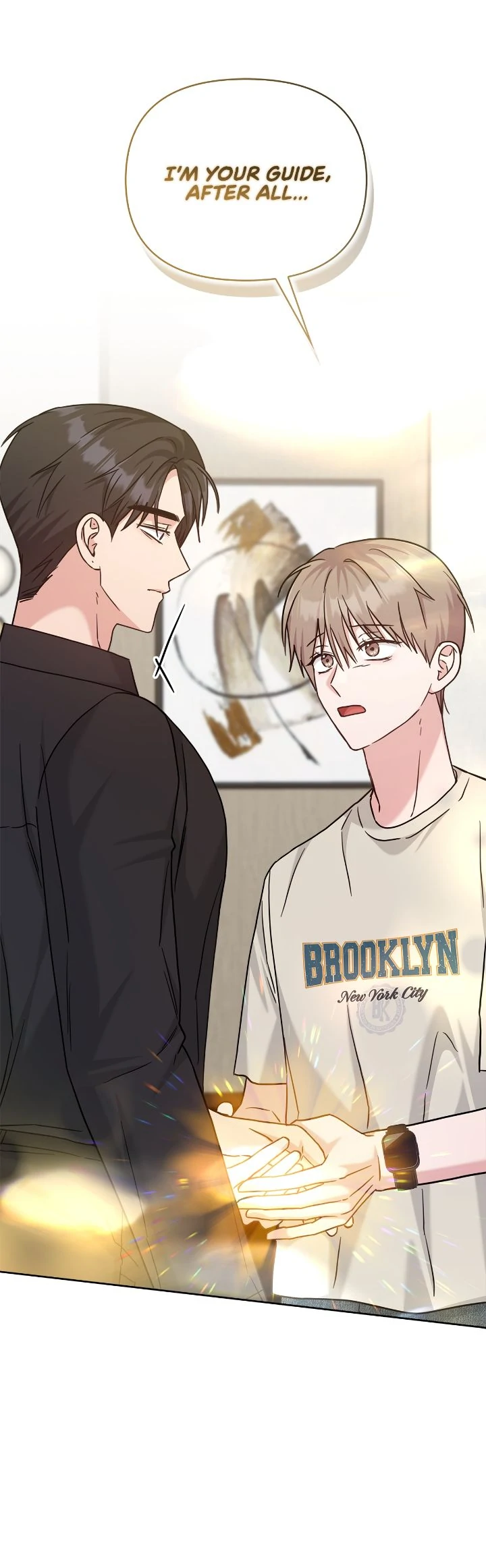 Senza Replica [Official] - Chapter 57 manhwa
