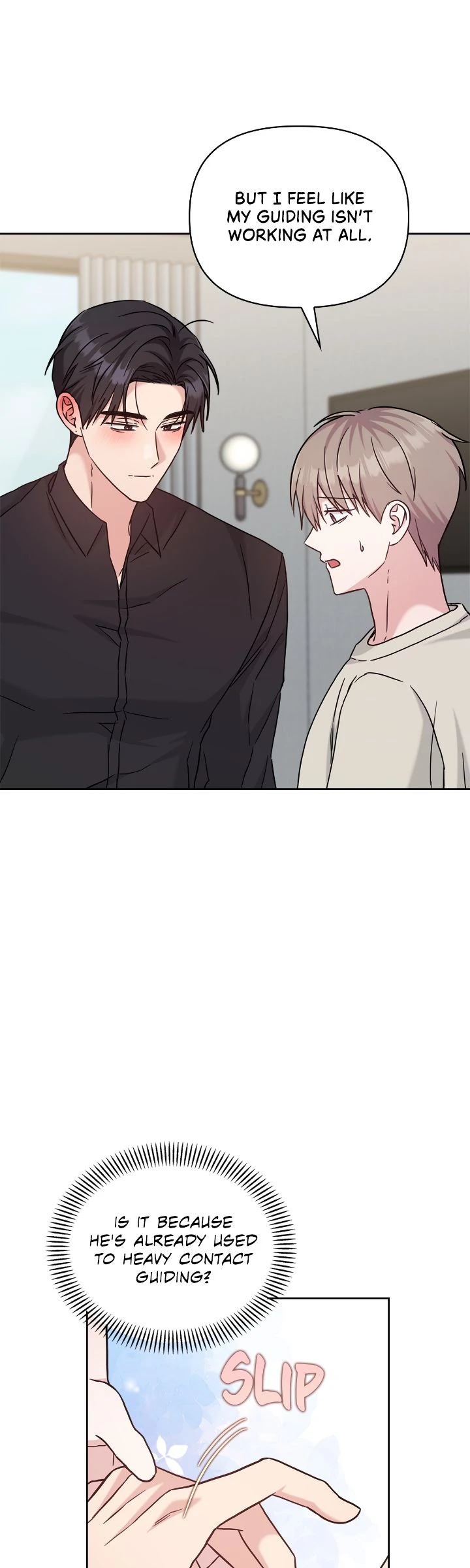 Senza Replica [Official] - Chapter 57 manhwa