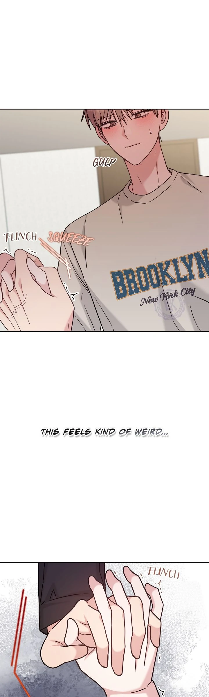 Senza Replica [Official] - Chapter 57 manhwa