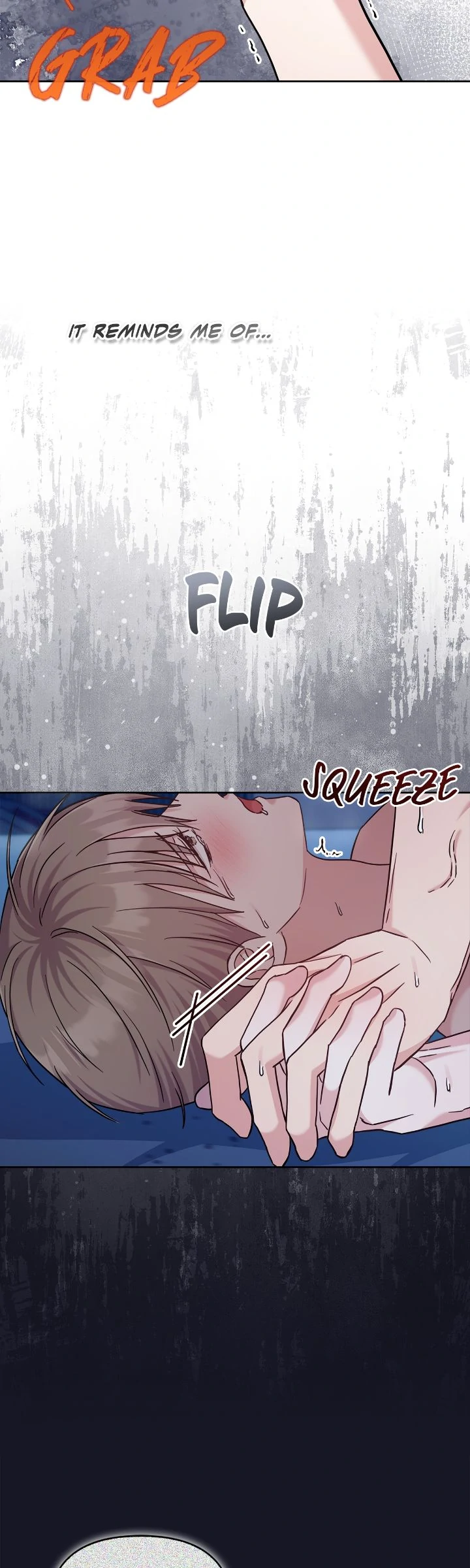 Senza Replica [Official] - Chapter 57 manhwa