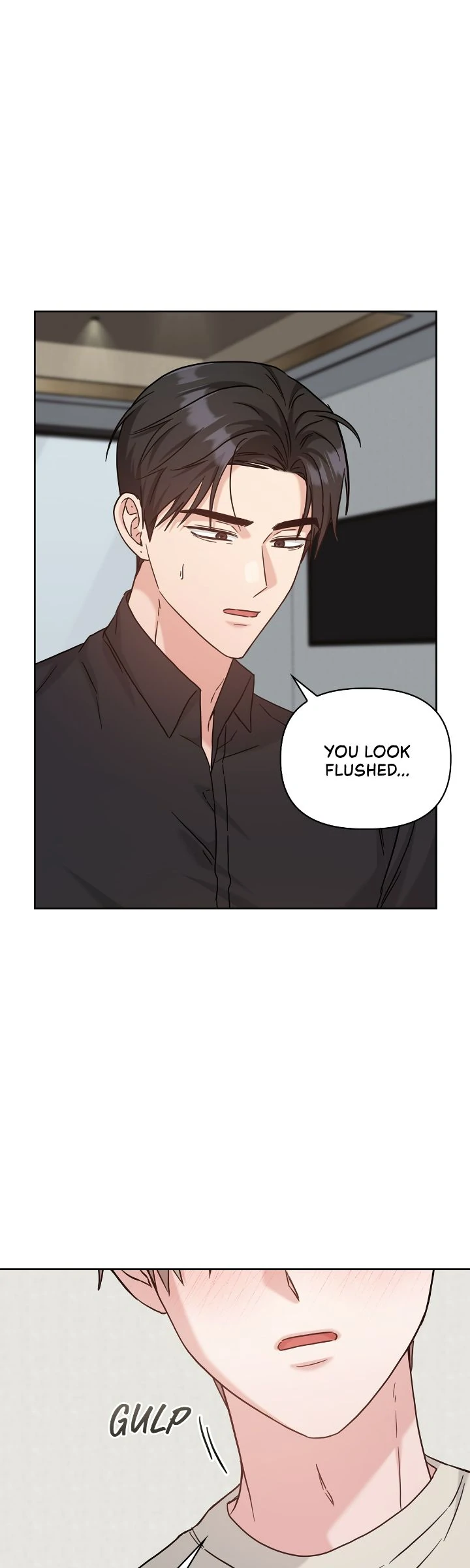 Senza Replica [Official] - Chapter 57 manhwa