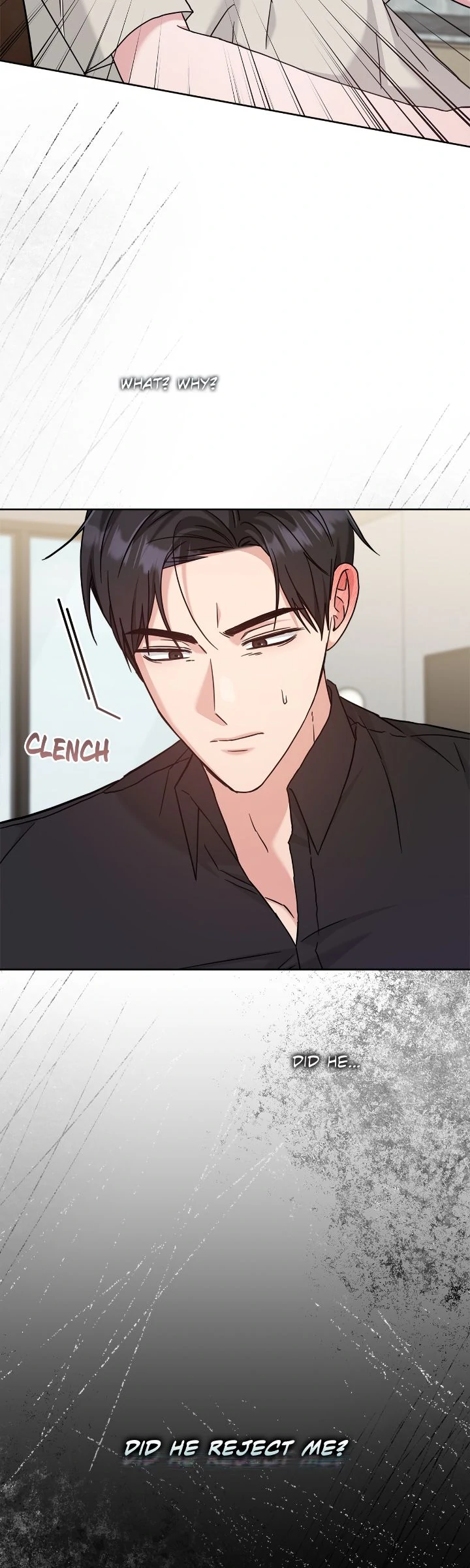 Senza Replica [Official] - Chapter 57 manhwa
