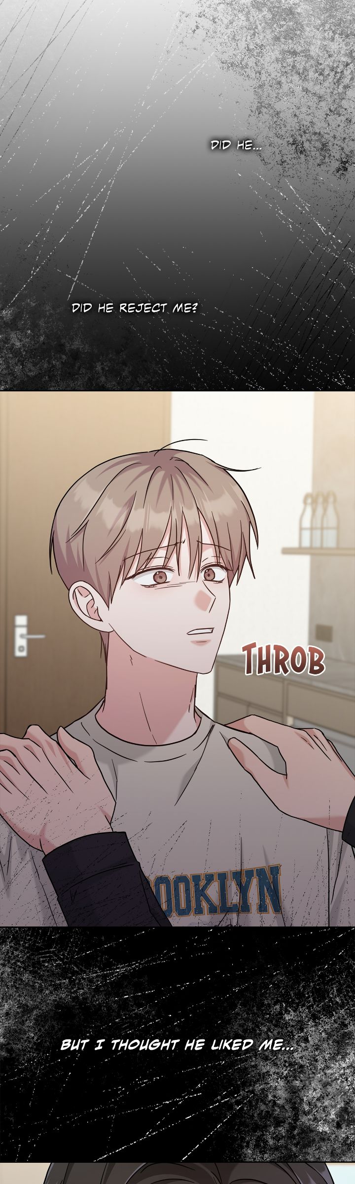 Senza Replica [Official] - Chapter 58 manhwa
