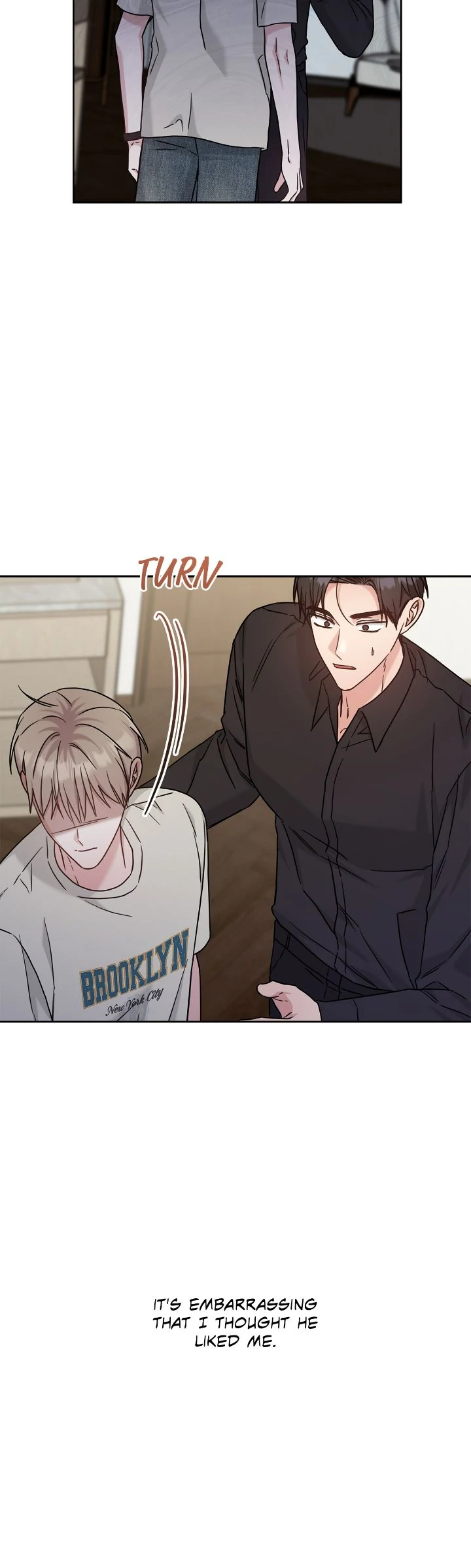 Senza Replica [Official] - Chapter 58 manhwa