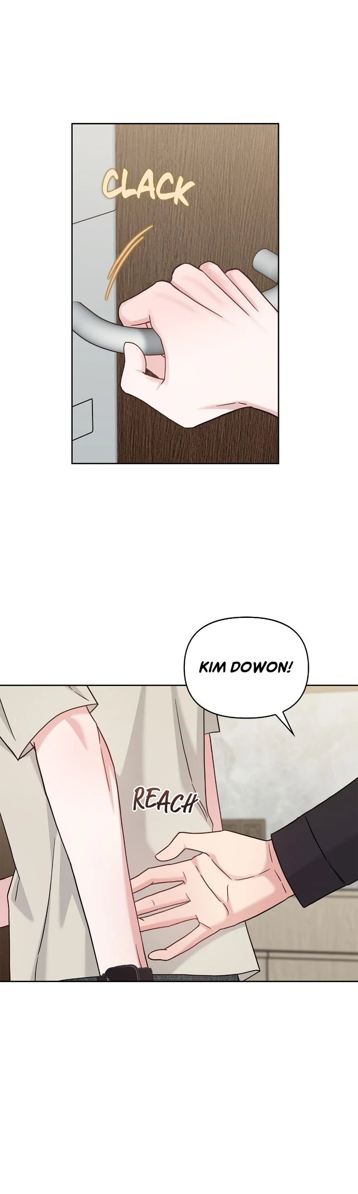Senza Replica [Official] - Chapter 58 manhwa