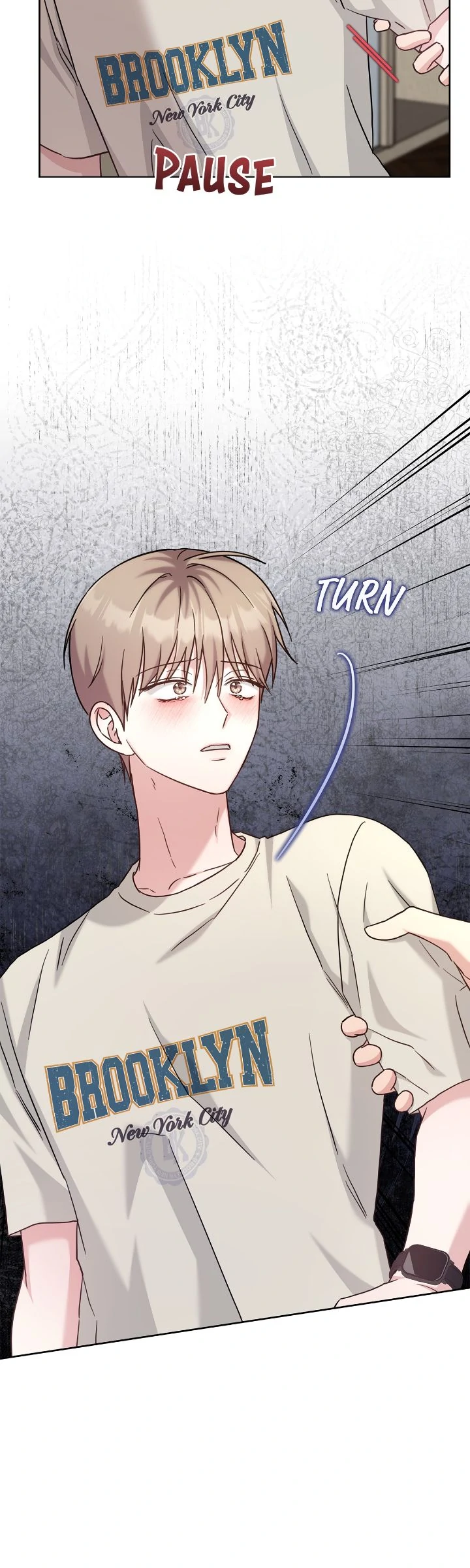 Senza Replica [Official] - Chapter 58 manhwa