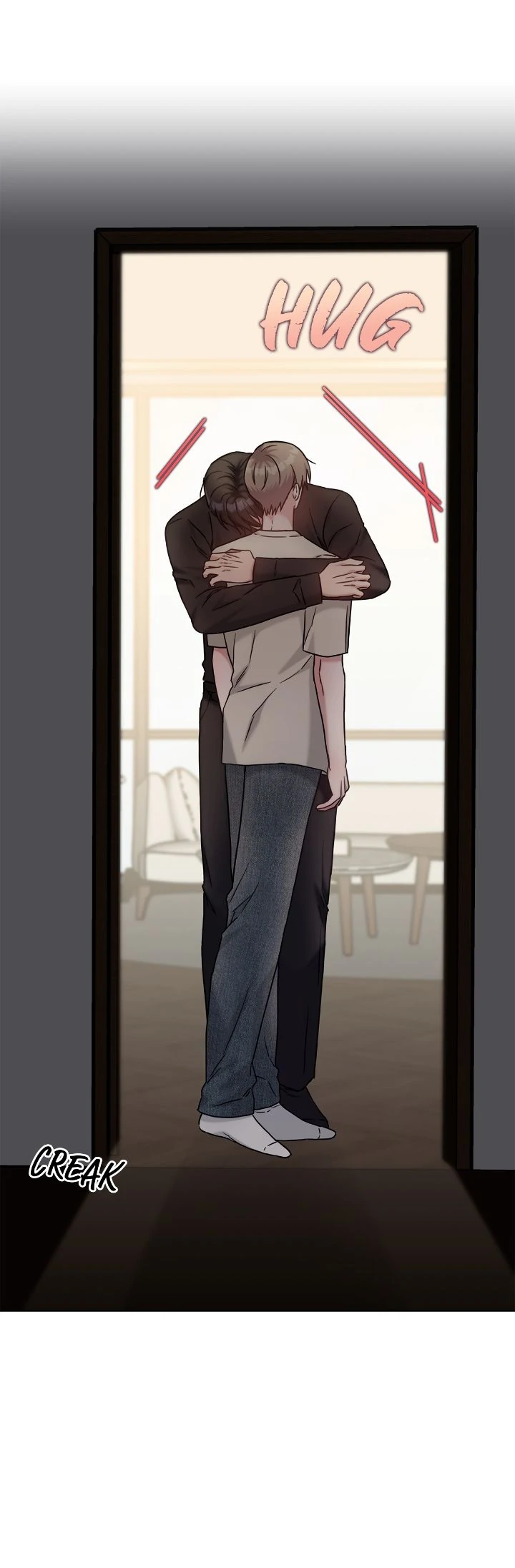 Senza Replica [Official] - Chapter 58 manhwa