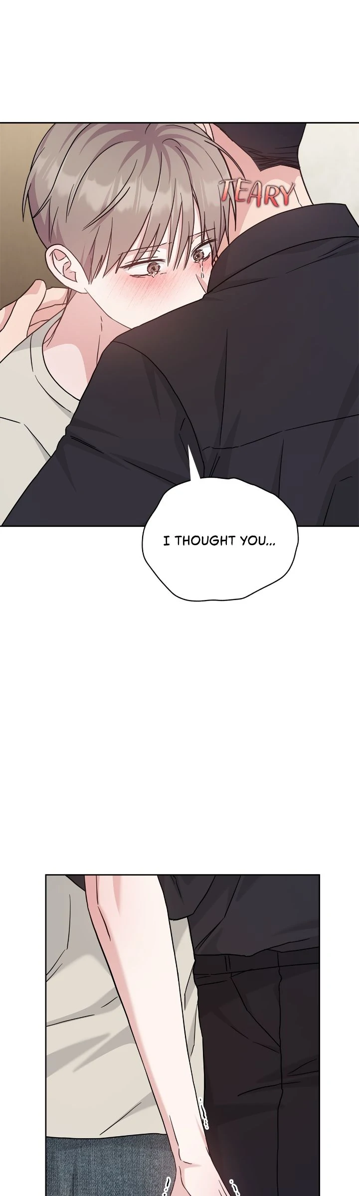 Senza Replica [Official] - Chapter 58 manhwa