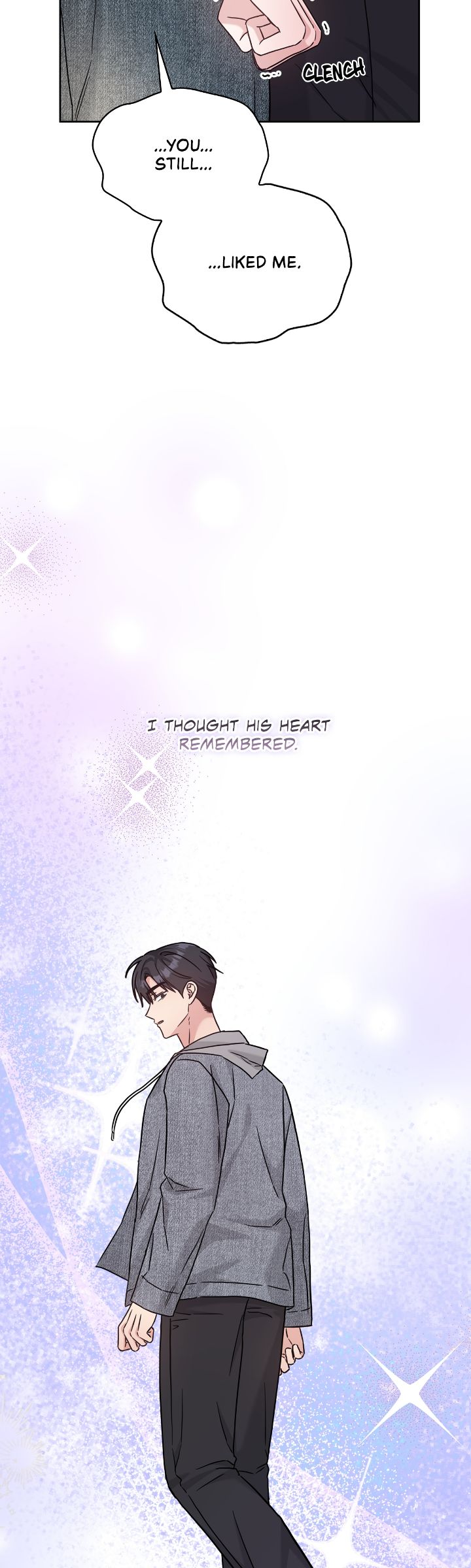 Senza Replica [Official] - Chapter 58 manhwa