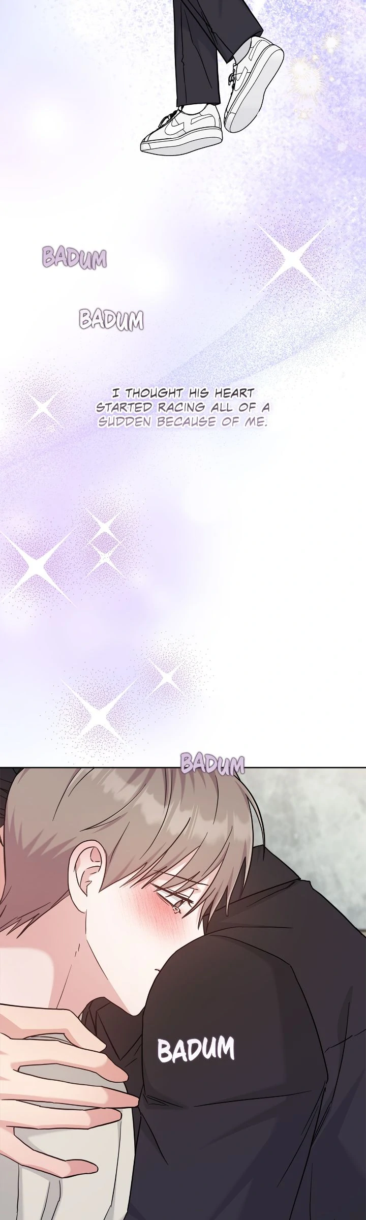 Senza Replica [Official] - Chapter 58 manhwa