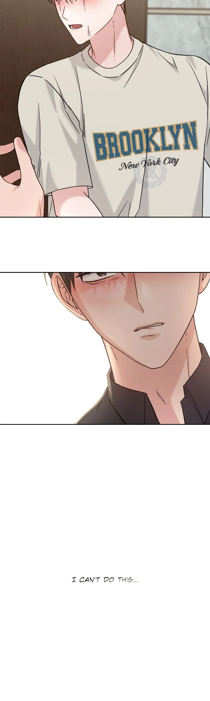Senza Replica [Official] - Chapter 58 manhwa