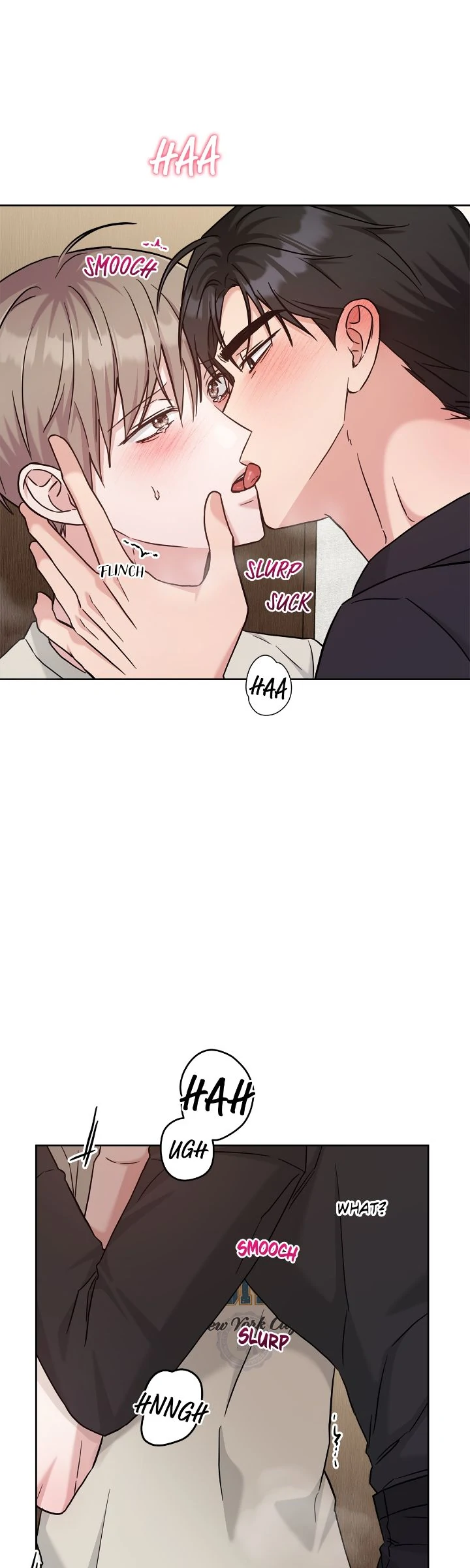 Senza Replica [Official] - Chapter 58 manhwa