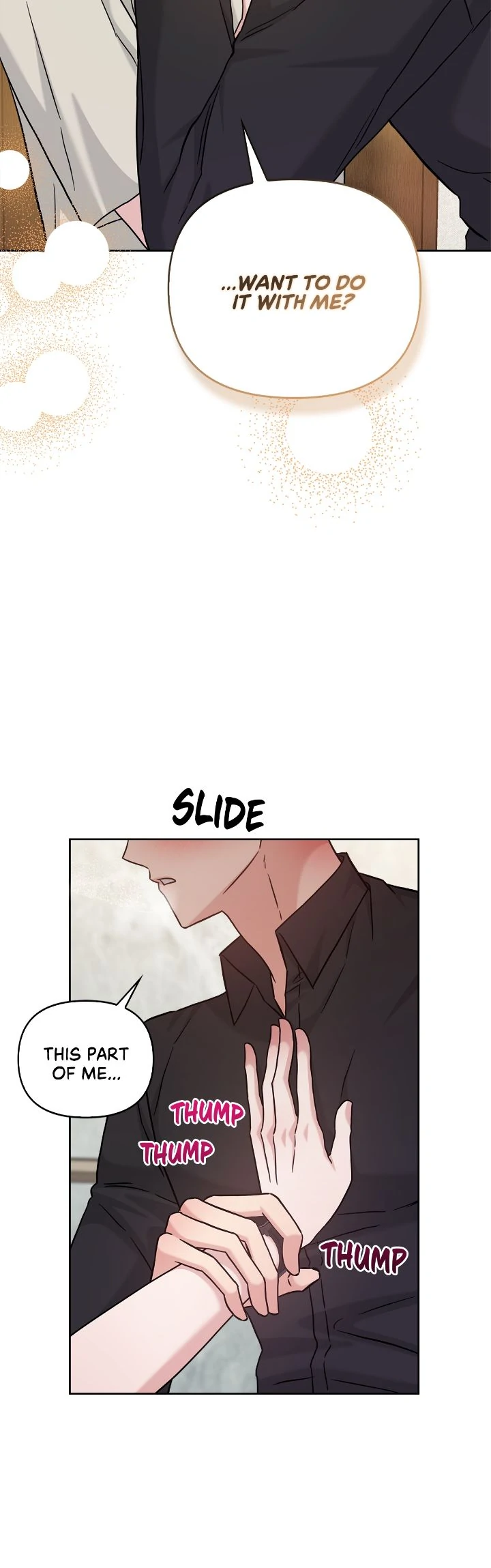 Senza Replica [Official] - Chapter 58 manhwa
