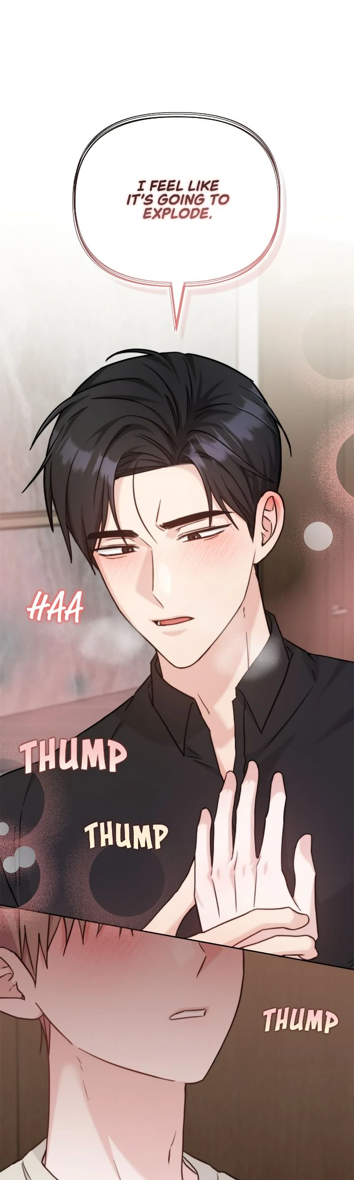 Senza Replica [Official] - Chapter 58 manhwa