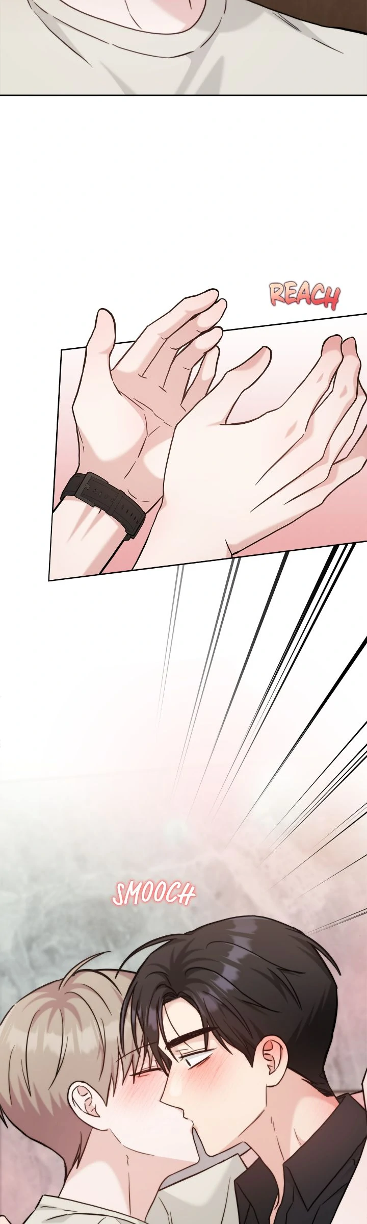 Senza Replica [Official] - Chapter 58 manhwa