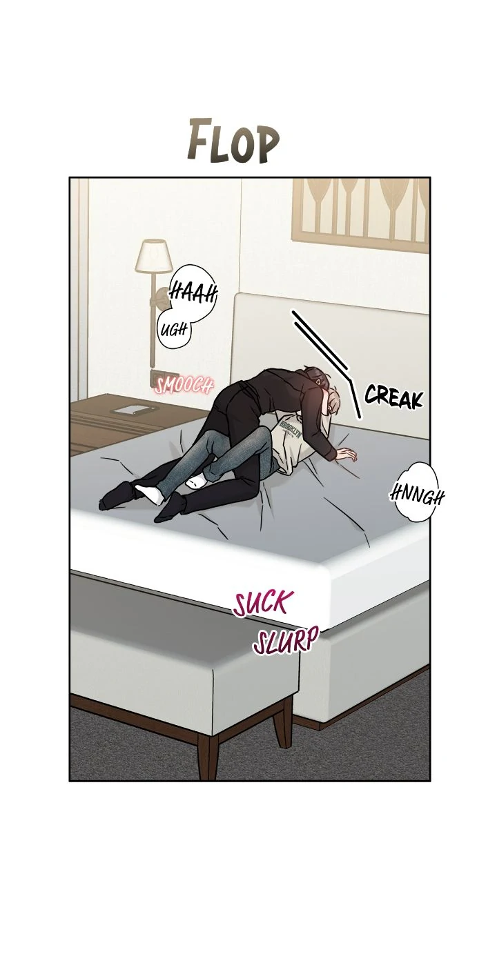 Senza Replica [Official] - Chapter 58 manhwa
