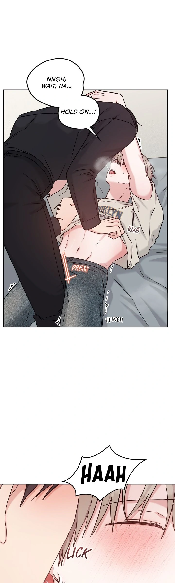 Senza Replica [Official] - Chapter 58 manhwa