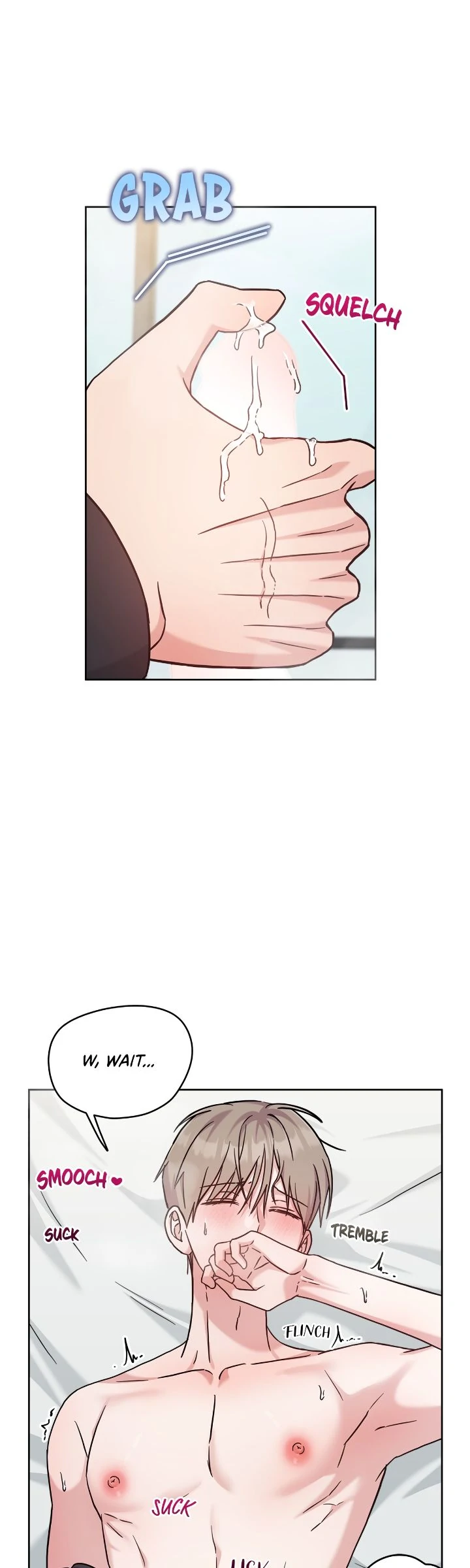 Senza Replica [Official] - Chapter 58 manhwa