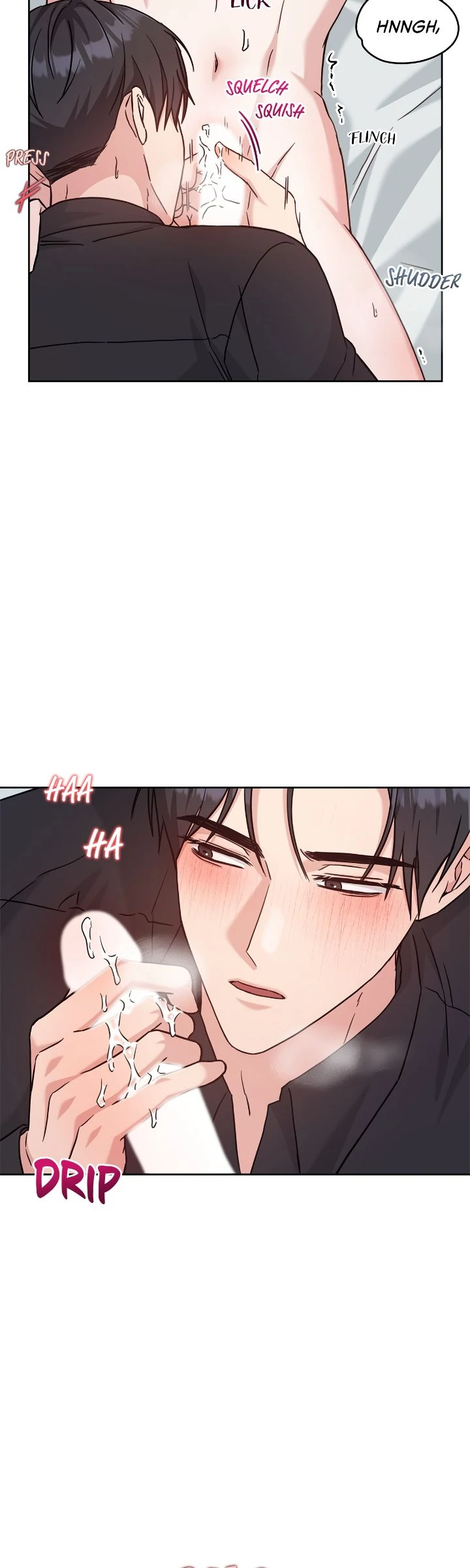 Senza Replica [Official] - Chapter 58 manhwa