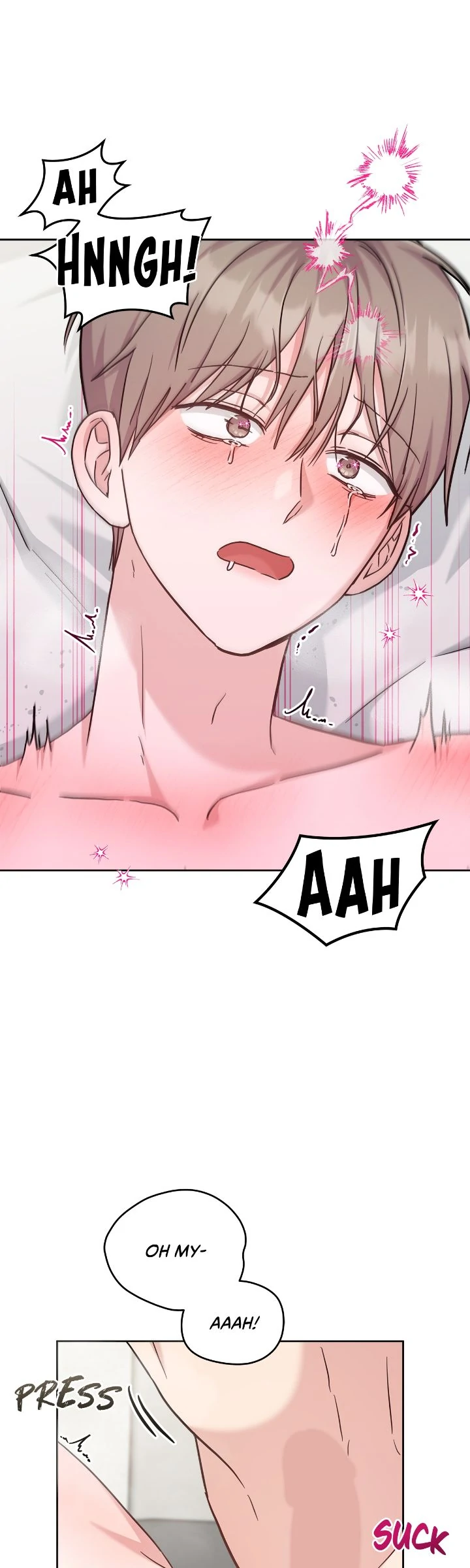 Senza Replica [Official] - Chapter 58 manhwa