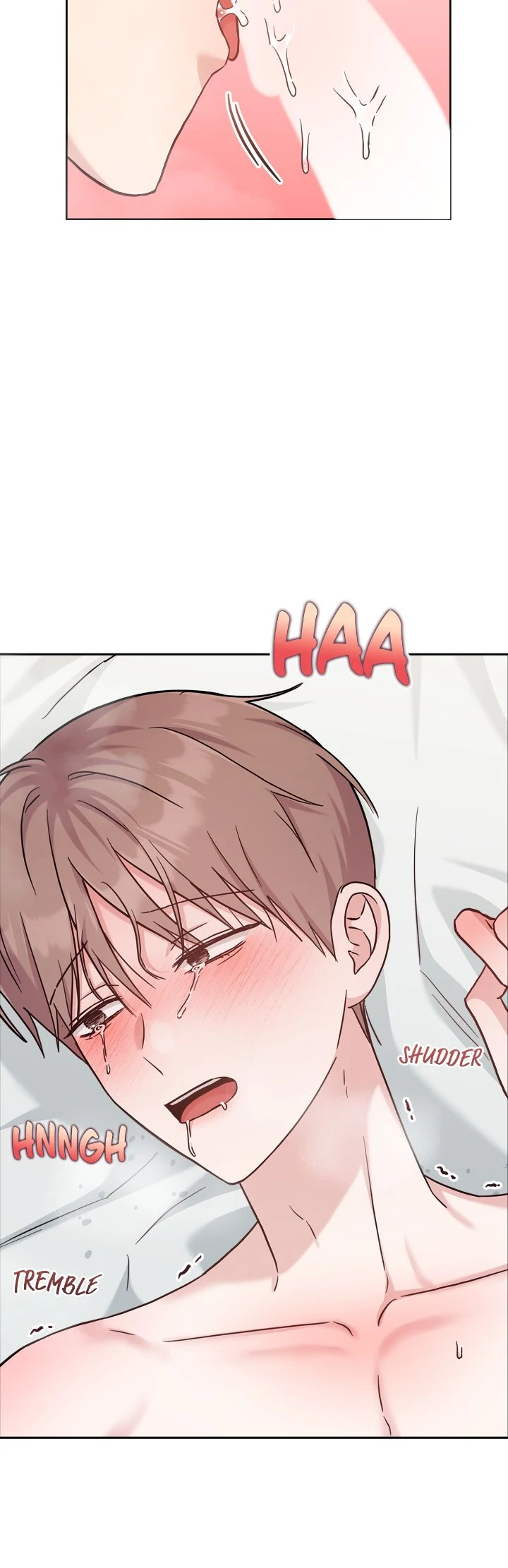 Senza Replica [Official] - Chapter 58 manhwa