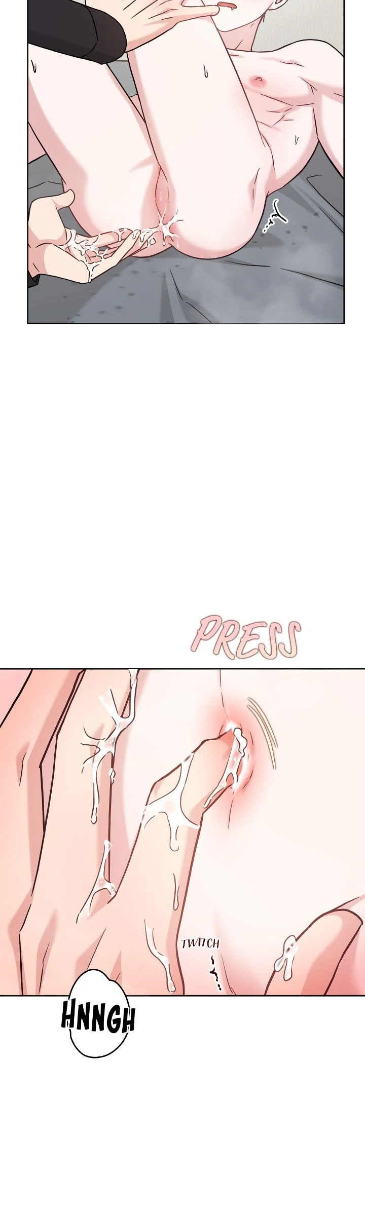 Senza Replica [Official] - Chapter 58 manhwa