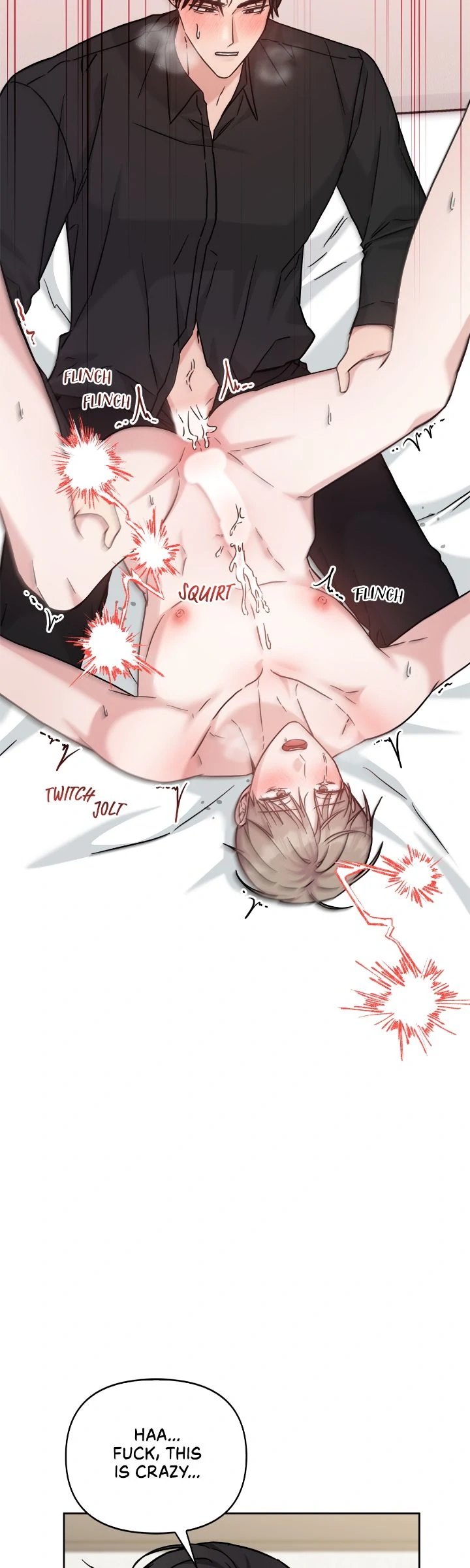 Senza Replica [Official] - Chapter 58 manhwa