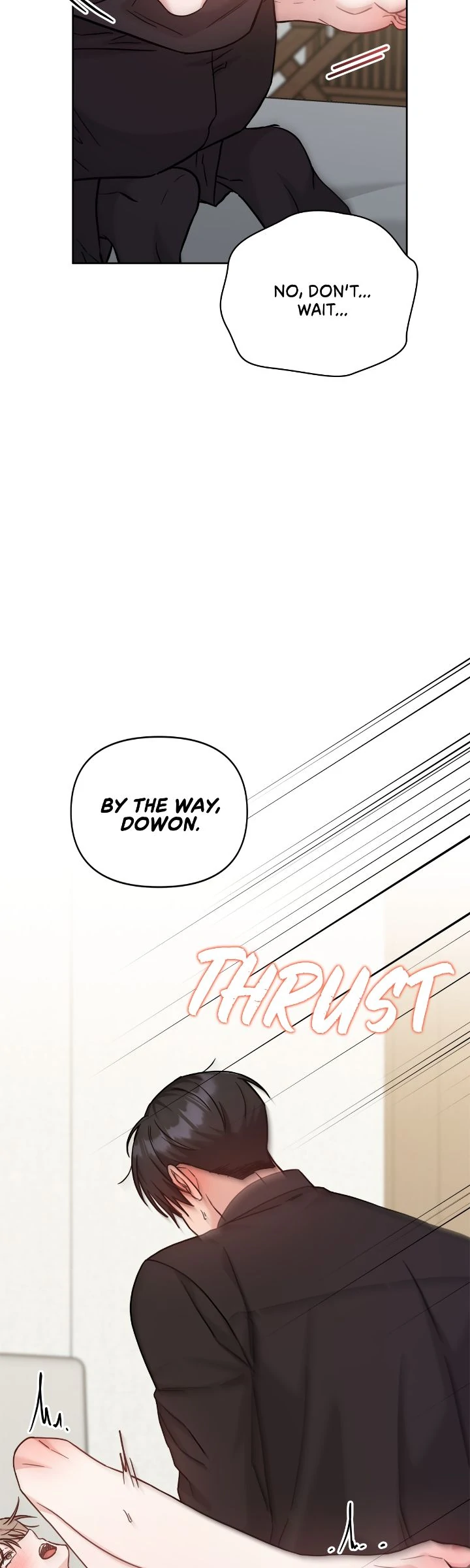 Senza Replica [Official] - Chapter 58 manhwa