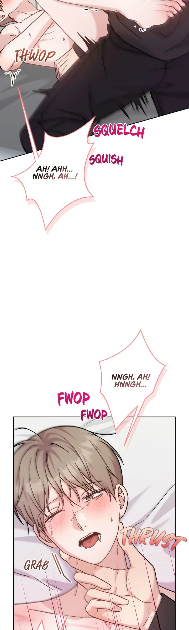 Senza Replica [Official] - Chapter 58 manhwa