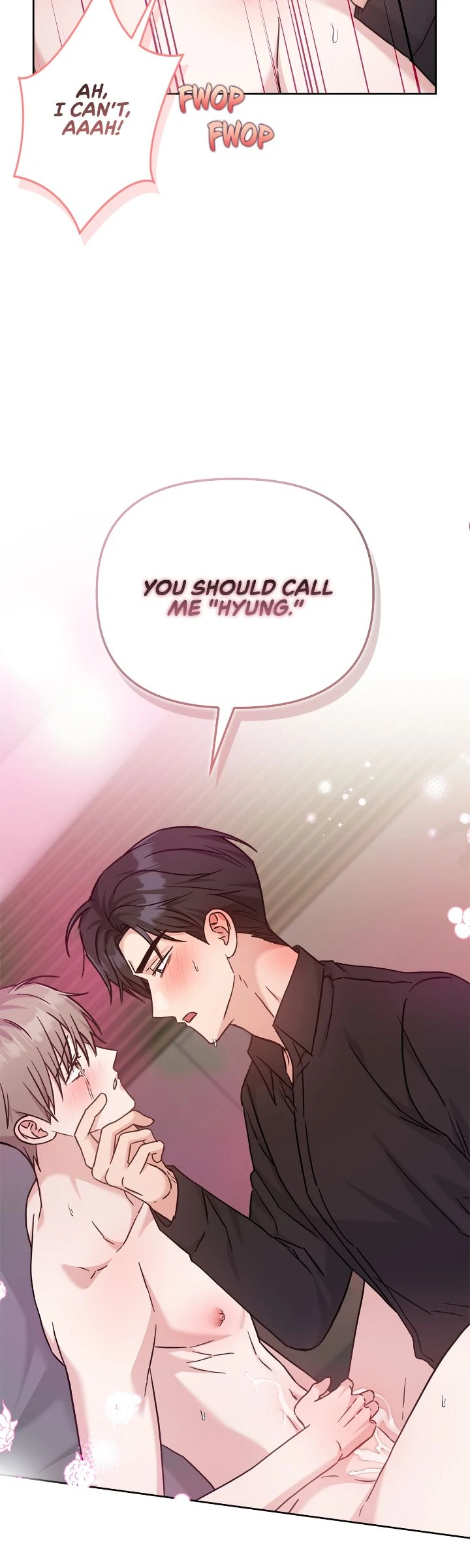 Senza Replica [Official] - Chapter 58 manhwa