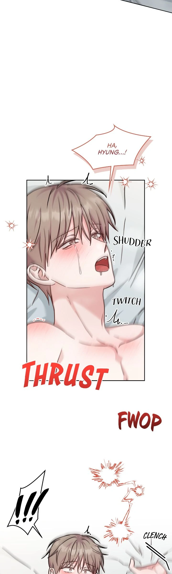 Senza Replica [Official] - Chapter 59 manhwa