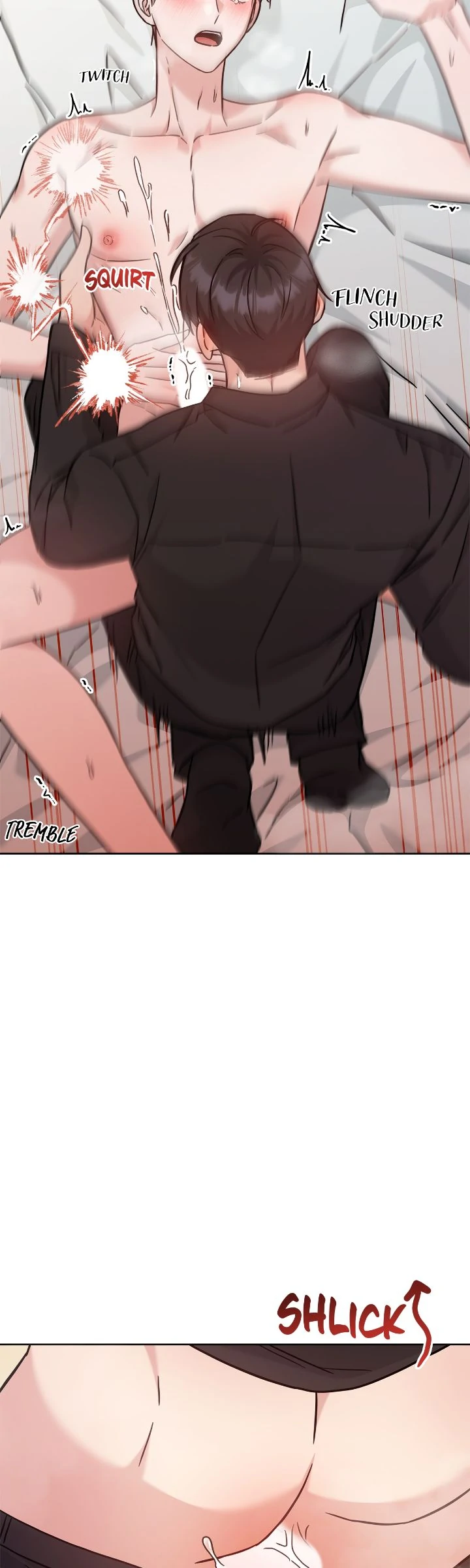 Senza Replica [Official] - Chapter 59 manhwa