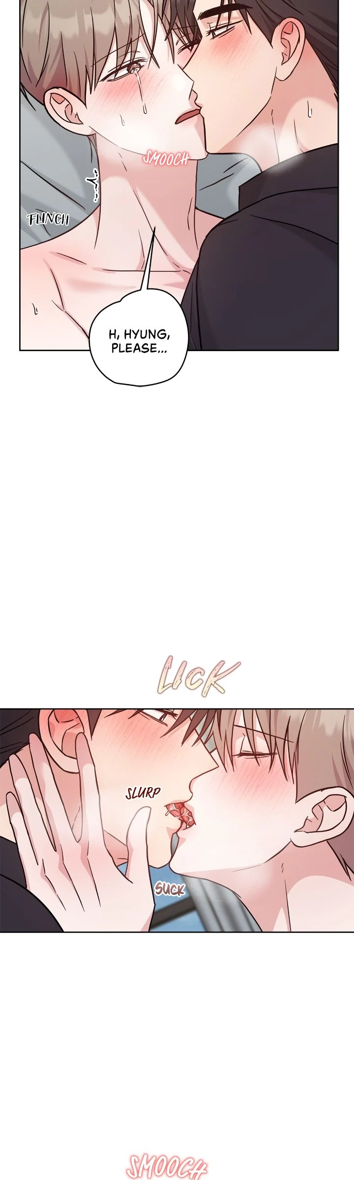 Senza Replica [Official] - Chapter 59 manhwa