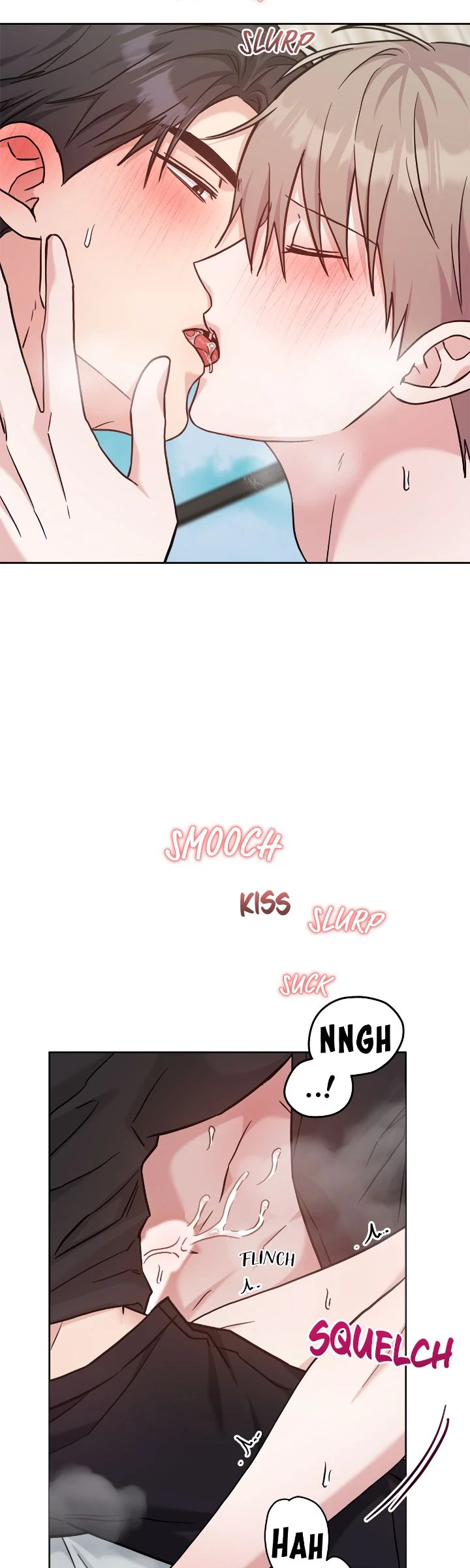 Senza Replica [Official] - Chapter 59 manhwa