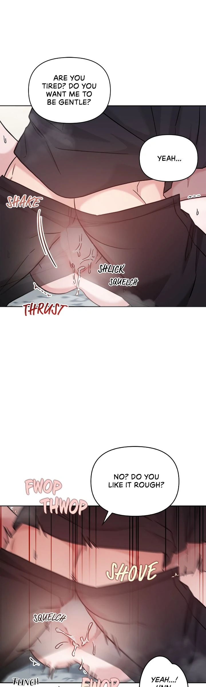 Senza Replica [Official] - Chapter 59 manhwa