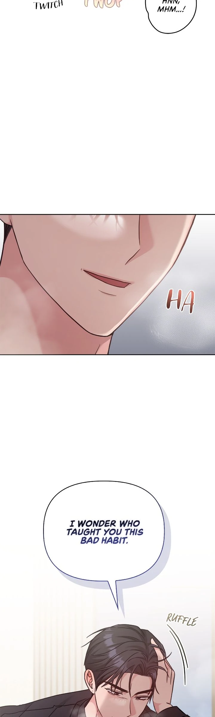 Senza Replica [Official] - Chapter 59 manhwa
