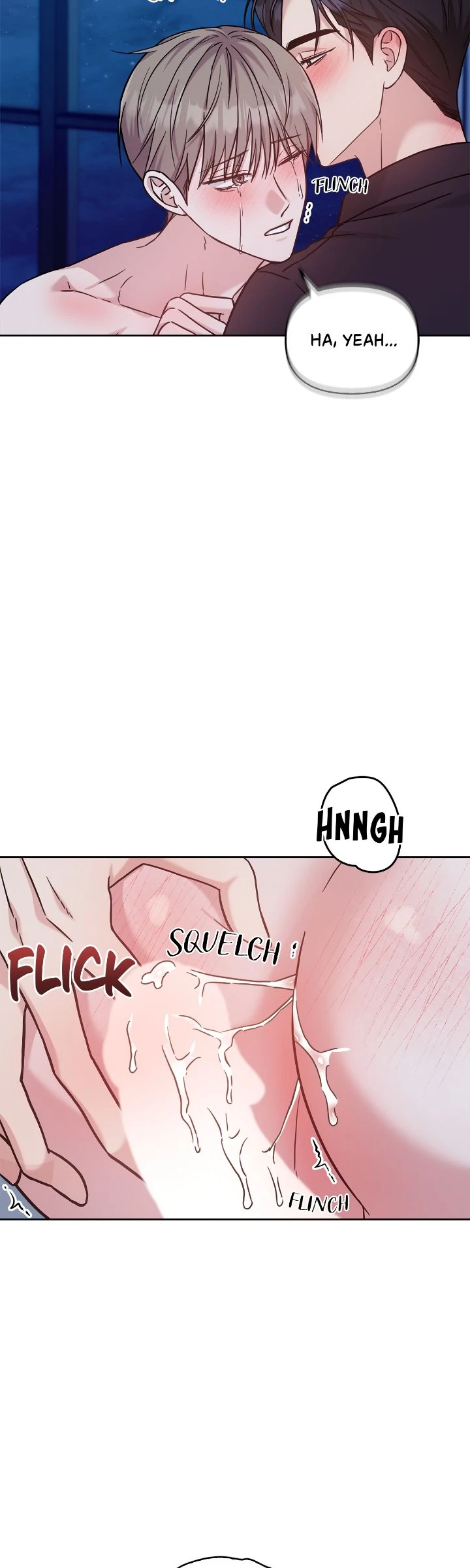 Senza Replica [Official] - Chapter 59 manhwa