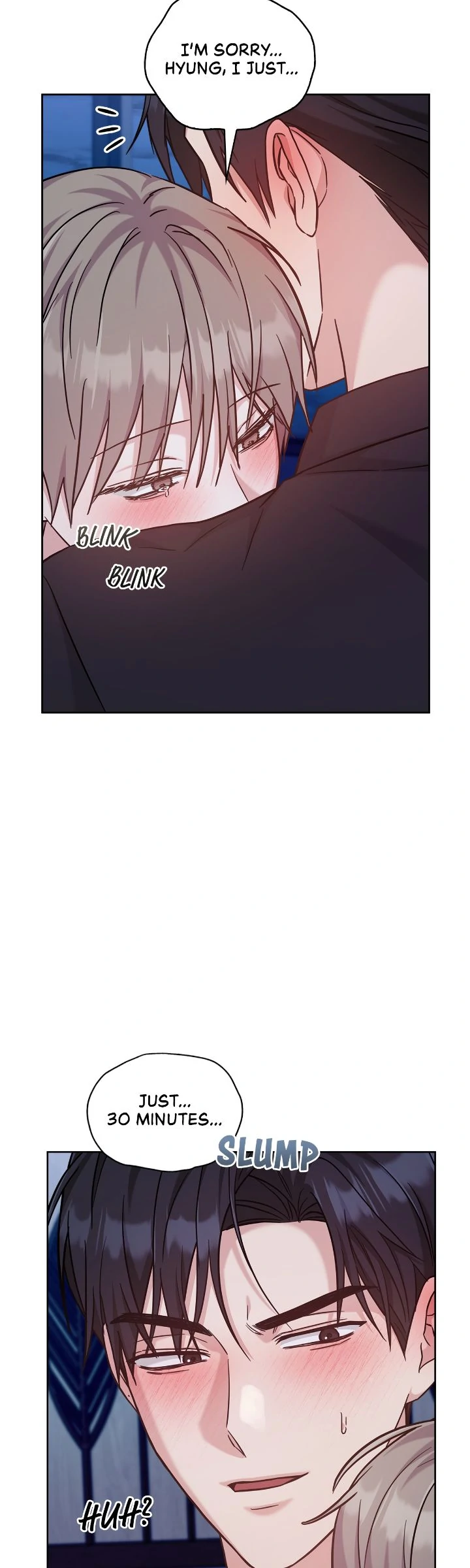 Senza Replica [Official] - Chapter 59 manhwa