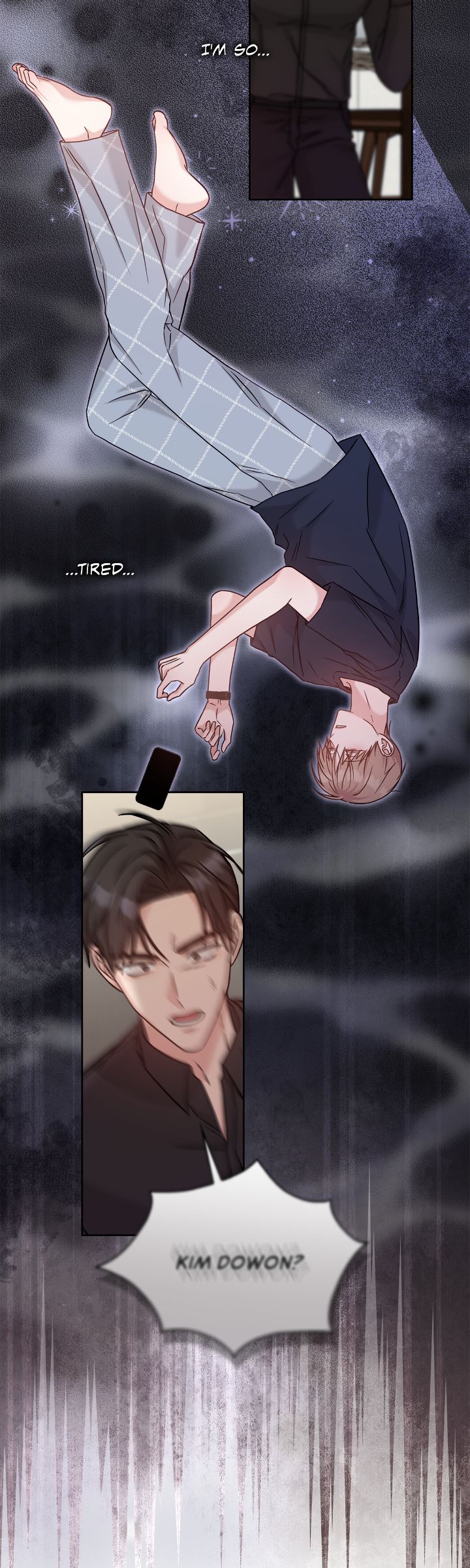 Senza Replica [Official] - Chapter 59 manhwa