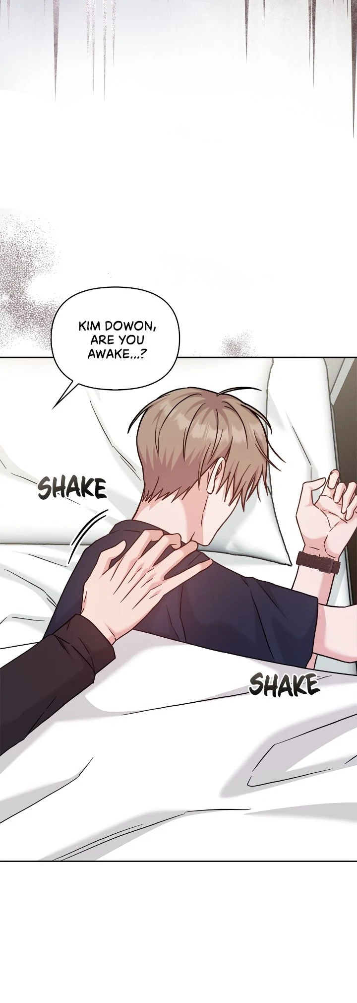 Senza Replica [Official] - Chapter 59 manhwa