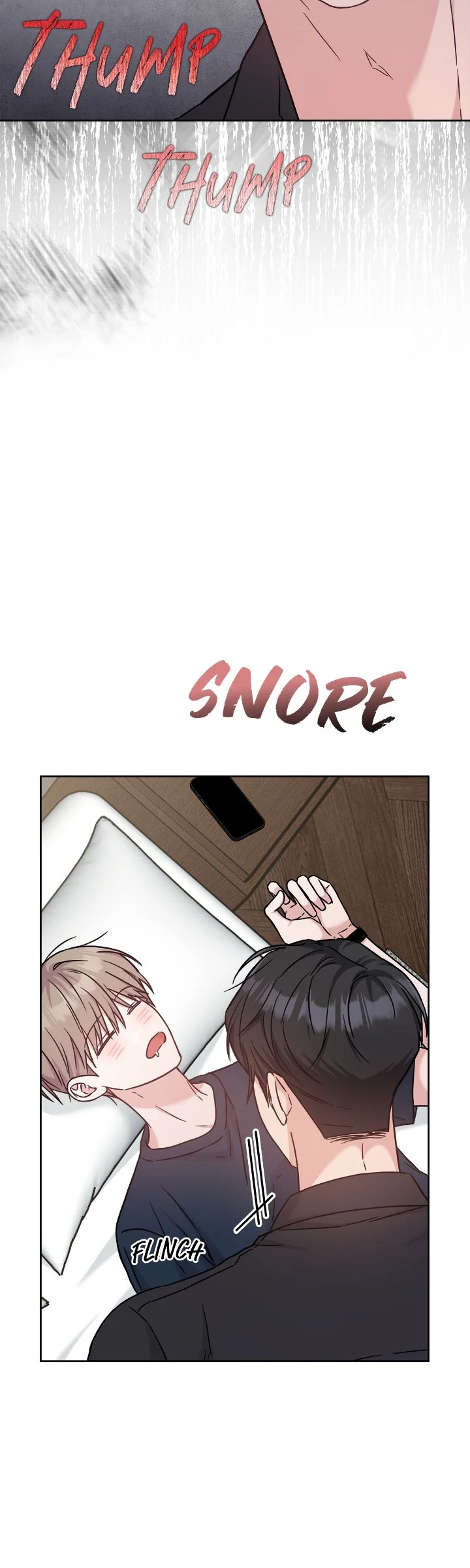 Senza Replica [Official] - Chapter 59 manhwa