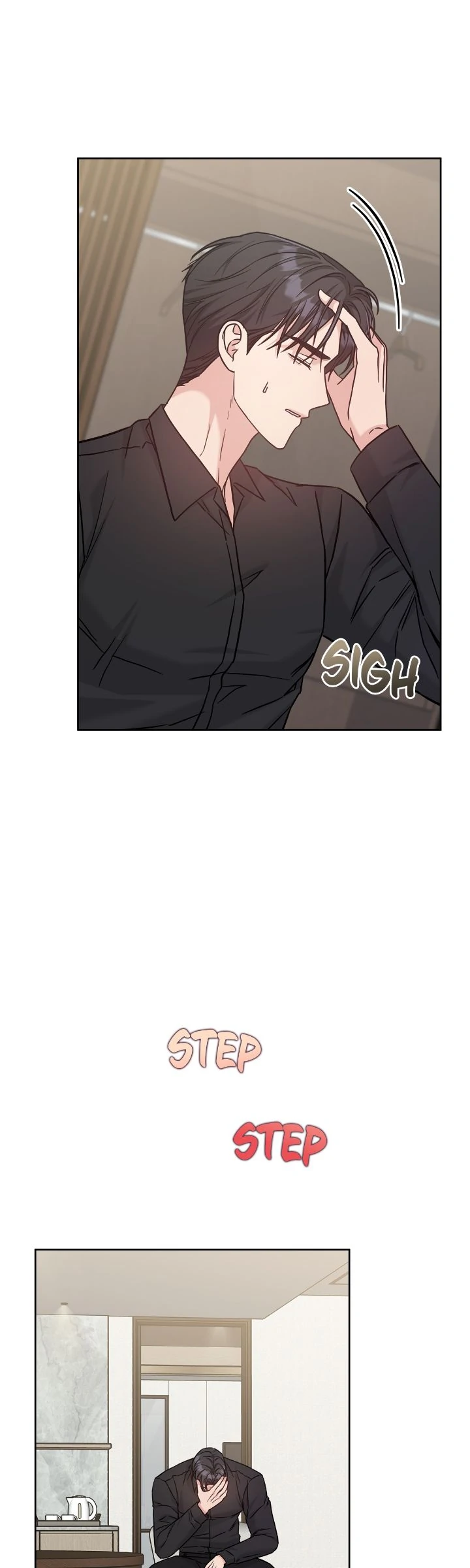 Senza Replica [Official] - Chapter 59 manhwa