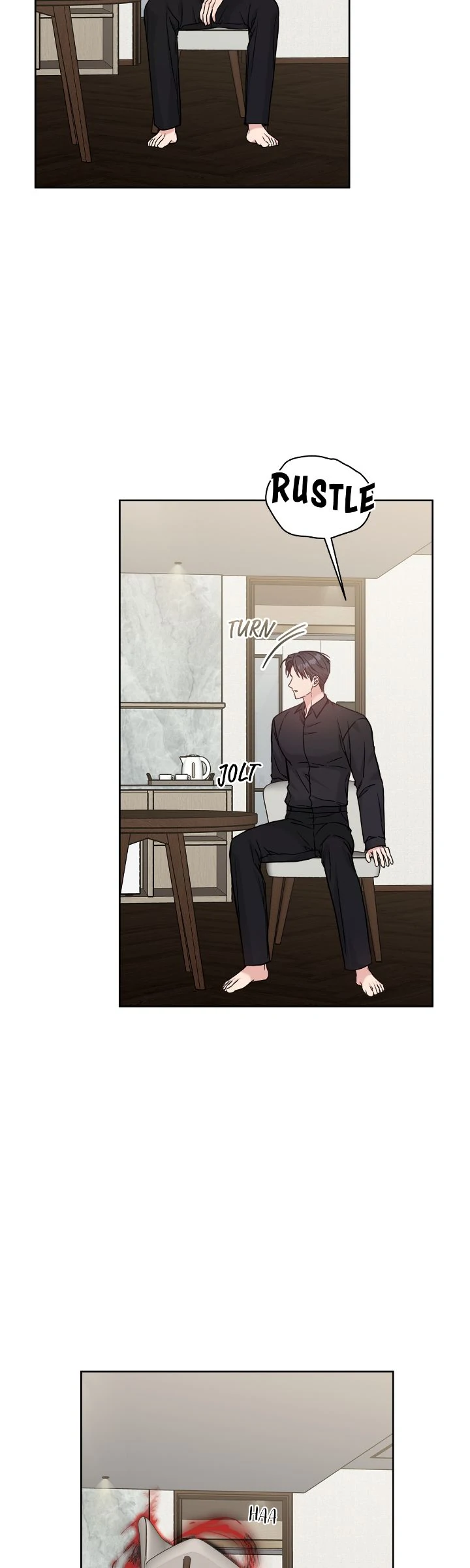 Senza Replica [Official] - Chapter 59 manhwa