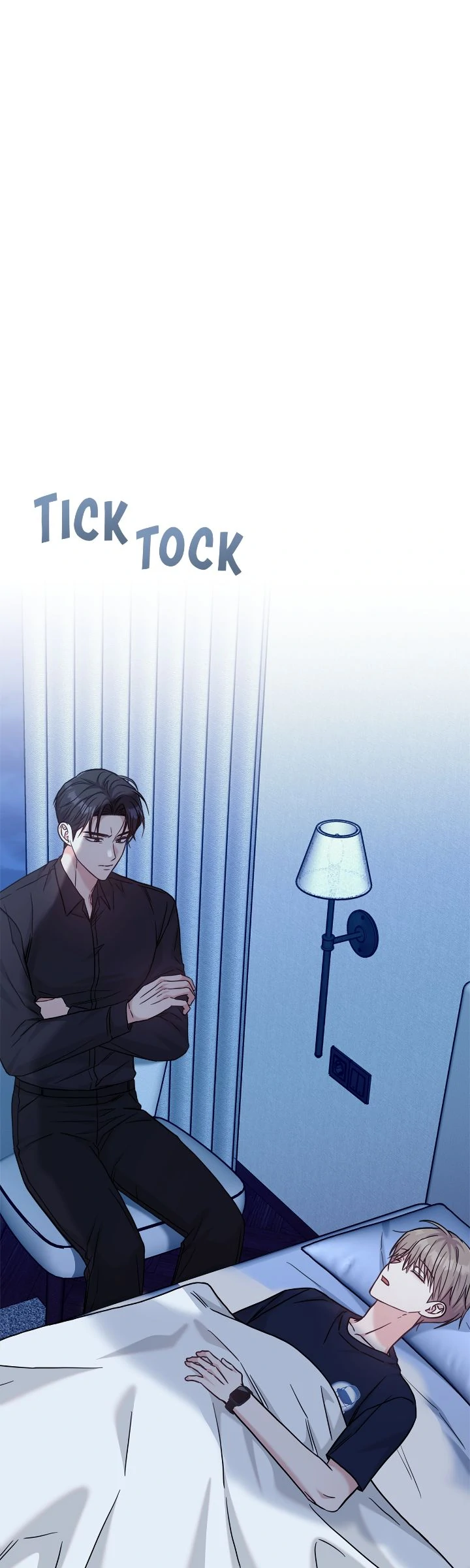 Senza Replica [Official] - Chapter 59 manhwa